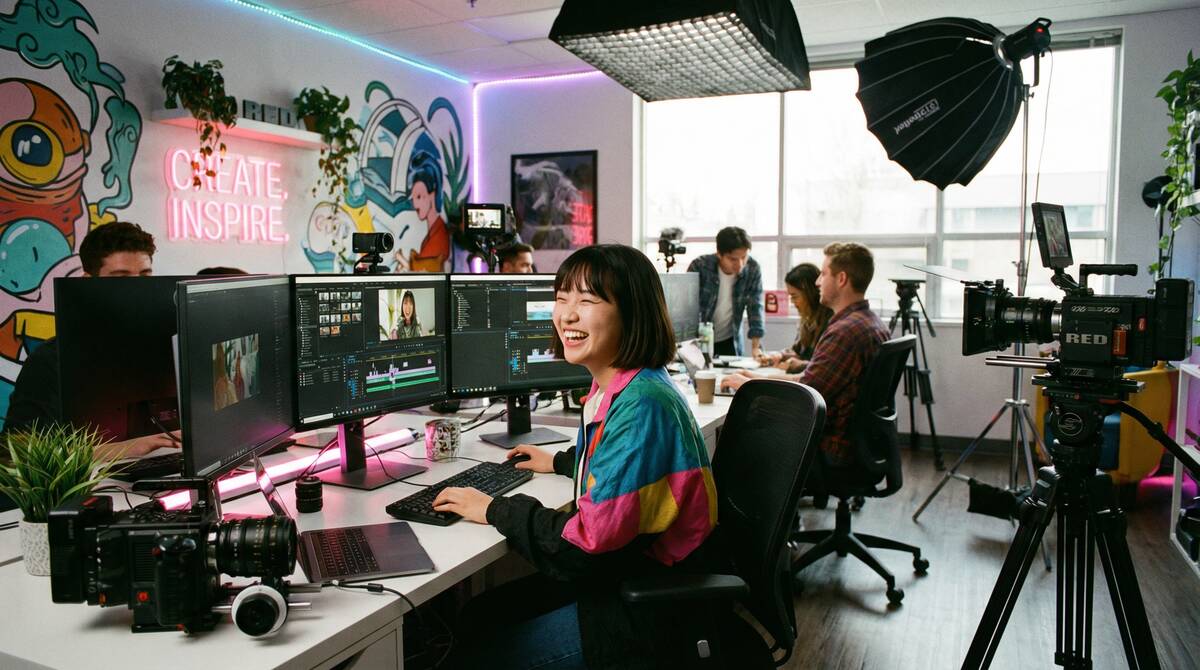 暗网禁区视频创作